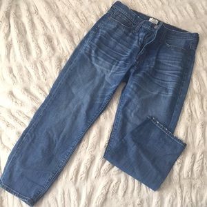 JCrew Straightaway Jeans